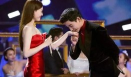 吃瓜娱乐圈罗晋,娱乐圈的瓜田，他的甜蜜与苦涩