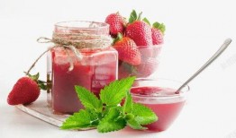 娱乐吃瓜君 草莓果酱