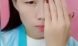 娱乐吃瓜酱化妆