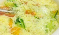 娱乐吃瓜酱鸡蛋汤视频,揭秘美食与娱乐的跨界融合